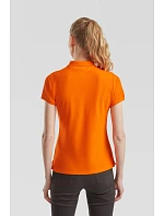 Fruit of the Loom Lady-Fit Premium Polo Dámske piqué polo 16.3030 svetlo grafitová Fruit of the Loom Lady-Fit Premium Polo Dámske piqué polo 16.3030 svetlo grafitová
