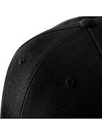 Beechfield B 20 6-panelová sendvičová čiapka „Athleisure“ 53.0020 oranžová/biela