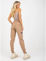 CHA SP 2022 nohavice.18 tmavá lila