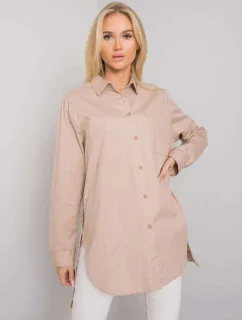 Košeľa EM KS 001.46 béžová