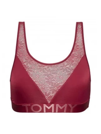 Dámska športová podprsenka UW0UW01578-647 - Tommy Hilfiger