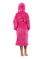 detský župan Lilly a Jack baby Barbie ružový detský župan Lilly a Jack baby Barbie ružový