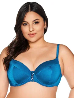 Vrchný diel plaviek 13 azure - AVA