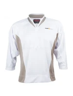 Hokejový dres Sportrebel Jr MOHAWK - biely