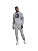 Pánske UA Rival Flc Graphic M 1370349 011 - Under Armour