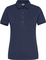 Daiber JN 1805 Dámske pracovné elastické bio polo - Solid 02.1805 tmavomodré Daiber JN 1805 Dámske pracovné elastické bio polo - Solid 02.1805 tmavomodré