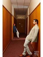 NEOBLU Mael Business bunda 24.3780 tmavočierna