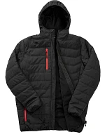 Result R 240X Zimná bunda „Black Compass“ 30.240X čierna/červená
