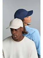 Atlantis Headwear Dad Hat-S Five – 5-panelová bejzbalová čiapka 33.0297 tmavošedá Atlantis Headwear Dad Hat-S Five – 5-panelová bejzbalová čiapka 33.0297 tmavošedá