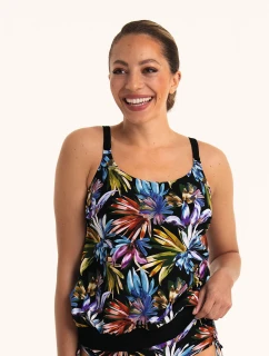 Štýl Girona Top Care-tankini-top 6573-1 agave - Anita Care