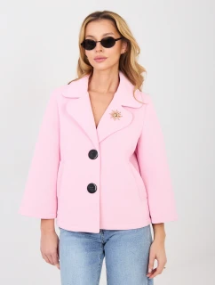 IT KR bunda FL8159 1.29 svetlo ružová