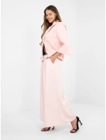 IT nohavice SP 17872.29 svetloružové