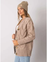 Dámska čiapka 6.15 béžová