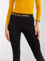 Legíny RV LG 8446.90P čierna