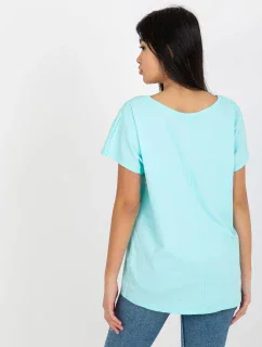 Dámske tričko RV TS 4832.85 mincí