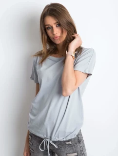 Tričko RV TS 4834.18P svetlo šedá