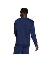 Pánske teplákové tričko Entrada 22 H57480 Dark Blue - Adidas