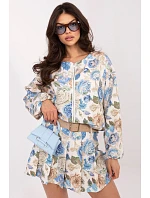 Bunda model 226635 Taliansko Moda