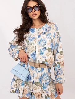 Bunda model 226635 Taliansko Moda