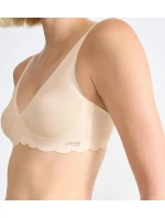 Dámska podprsenka ZERO Microfibre 2.0 Soft bra - ANGORA - ecru 6308 - SLOGGI Dámska podprsenka ZERO Microfibre 2.0 Soft bra - ANGORA - ecru 6308 - SLOGGI