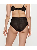TRIUMPH Signature Sheer - Maxi nohavičky s jemným čipkovým lemom Triumph