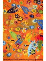 Umenie Polo Sling 25233 Peacock