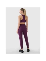 Dámske rýchloschnúce tréningové nohavice 4F 4FRSS25TFTRF0789-50S dámske