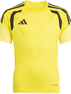 Detské tréningové tričko adidas Tiro 26 Competition yellow KA7604