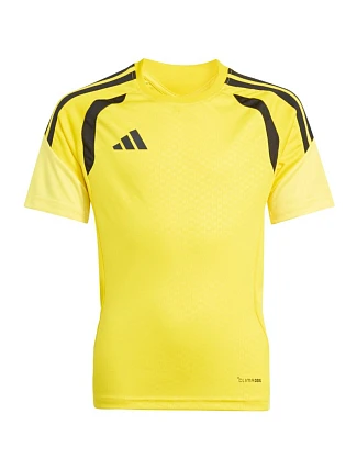 Detské tréningové tričko adidas Tiro 26 Competition yellow KA7604