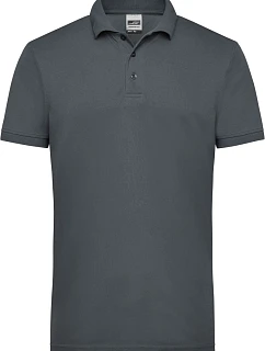 Daiber JN 830 Pánske pracovné polo tričko z piké 02.0830 carbon