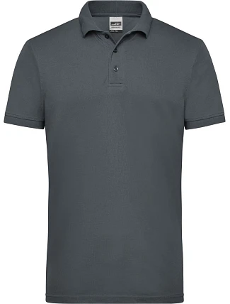 Daiber JN 830 Pánske pracovné polo tričko z piké 02.0830 carbon Daiber JN 830 Pánske pracovné polo tričko z piké 02.0830 carbon
