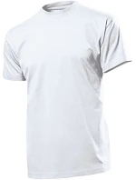 Stedman Comfort T Men Pánske hrubé tričko 05.2100 biele Stedman Comfort T Men Pánske hrubé tričko 05.2100 biele