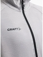 Craft Corporate ADV Unify Jacket W Dámska bunda 81.9135 tmavošedá melírovaná Craft Corporate ADV Unify Jacket W Dámska bunda 81.9135 tmavošedá melírovaná