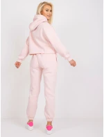 Súprava EM KMPL 720.01 bielo-ružová