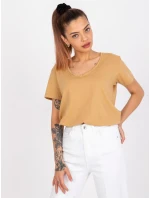 Tričko TW TS 1002.28X ťava Tričko TW TS 1002.28X ťava