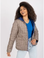 YP KR bunda cx4290.99P modrá