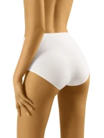 Dámske nohavičky Tahoo Maxi White - Wol-Bar