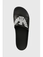 Unisex ponožky XVPS08 XN747 A120 black - Emporio Armani Unisex ponožky XVPS08 XN747 A120 black - Emporio Armani