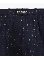 Pánske boxerky 3MH-194 A'3 S-2XL Dark Blue - Atlantic Pánske boxerky 3MH-194 A'3 S-2XL Dark Blue - Atlantic