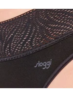 Dámske menštruačné nohavičky Tai Light Black - Sloggi