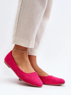 Balerínky model 194958 Krok vo veľkom štýle