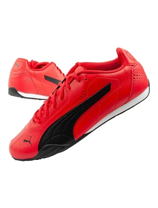 Puma športové topánky Pánske tenisky Catch Pro Ľahké pohodlné módne červené Puma športové topánky Pánske tenisky Catch Pro Ľahké pohodlné módne červené