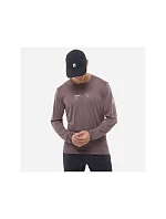 Pánske tričko MILLET Intense Ts Ls M, slivkovo fialové Pánske tričko MILLET Intense Ts Ls M, slivkovo fialové