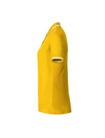 Adler Urban W polokošeľa MLI-22004 žltá