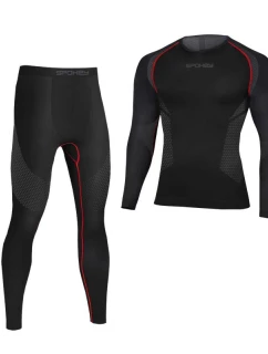 Termoaktívne spodné prádlo Spokey Lee M 6114300000 pánske