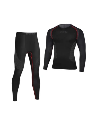 Termoaktívne spodné prádlo Spokey Lee M 6114300000 pánske Termoaktívne spodné prádlo Spokey Lee M 6114300000 pánske