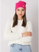 Dámska čiapka JK CZ 30 cap.40P fuchsiová Dámska čiapka JK CZ 30 cap.40P fuchsiová