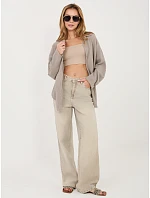 MI košeľa KS 82377.83 tmavá lila MI košeľa KS 82377.83 tmavá lila