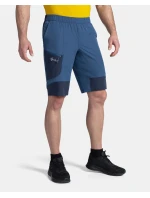 Pánske bermudy BREADY-M Tmavo modré s modrou - Kilpi Pánske bermudy BREADY-M Tmavo modré s modrou - Kilpi