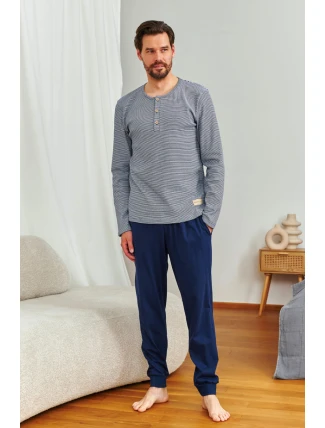 PÁNSKE PYŽAMO PMB.7353 J/25